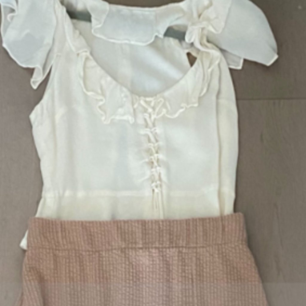 Reformation Top And Midi Skirt